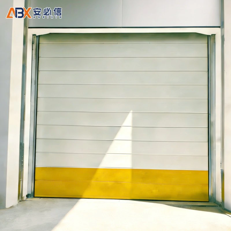 泉州市垂直滑升门
