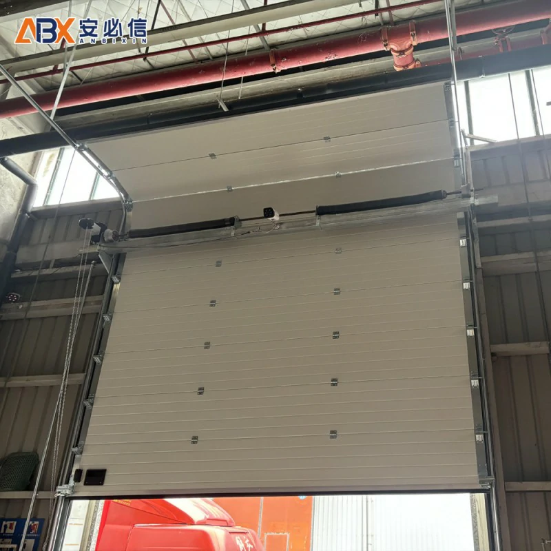 泉州市升降滑升门