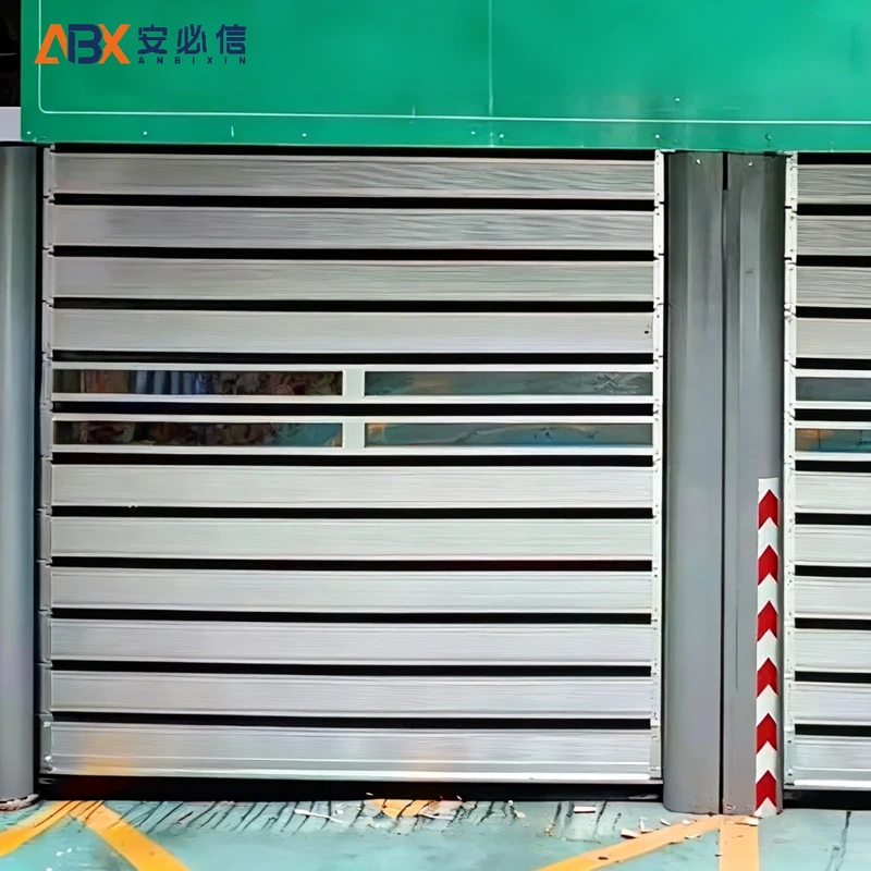 泉州市感应高速门